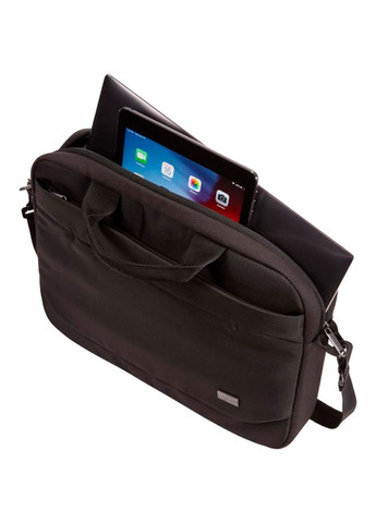 Сумка для ноутбука Advantage Attache 17" ADVA-117 Black (3204204) Case Logic (322905840)