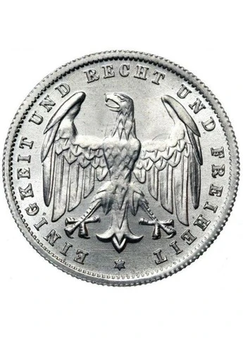 Германия 500 марок 1923 год Монеты мира No Brand (397085082)