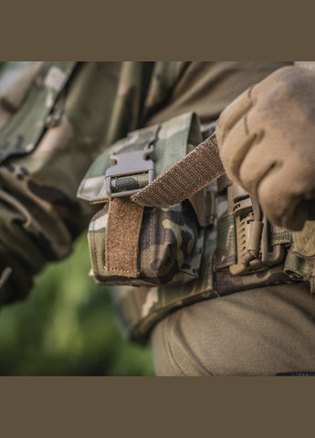 Підсумок для уламкової гранати Laser Cut Multicam M-TAC (303262454)