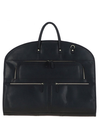 Шкіряний портплед чорного кольору K50 Black Ashwood (303831595)