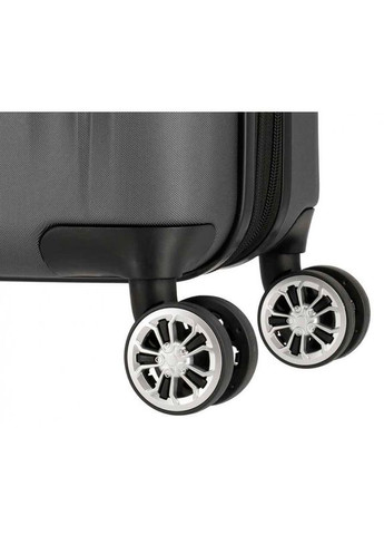 Валіза CITY/Anthracite S Маленька TL073044-04 official Travelite (372663714)