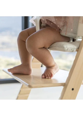 Стульчик для кормления Tripp Trapp, Natural (натуральный) (100101) Stokke (394398445)
