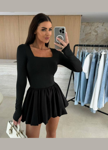 Чорна сукня No Brand