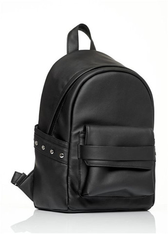 Жіночий міський рюкзак Чорний (7030251235) Sambag (361244739)