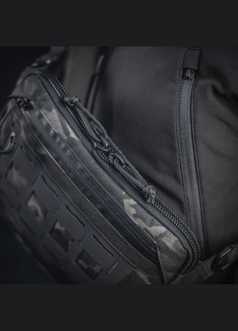 Сумка Admin Bag Elite Multicam Black/Black M-TAC (302453835)