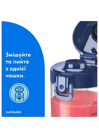 Блендер Nutribullet NBP003NBL (364659232)