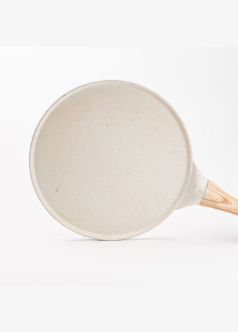 Сковорода для млинців Ø 26 см кругла бежева HP39580W Breakfast (306849590)