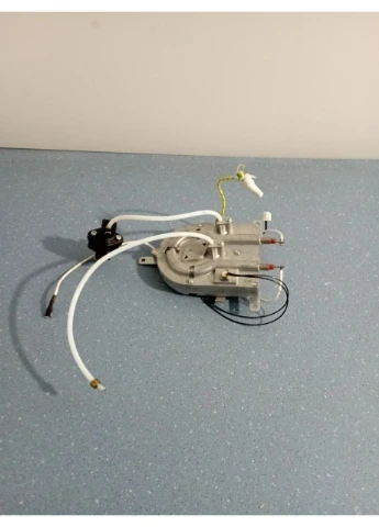 Бойлер капучинатора для кофеварки PCM1535E CM6853 1000W Polaris (361863492)