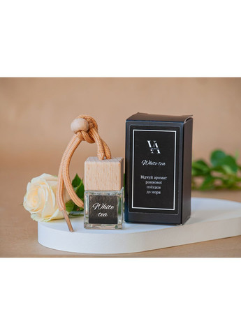 Автопарфюм White Tea 8 мл (2471448811) Via Aroma (369668407)