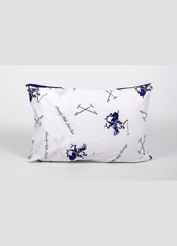 Наволочки BHPC 029 Blue 50*70 (2 шт) Beverly Hills Polo Club (275393069)