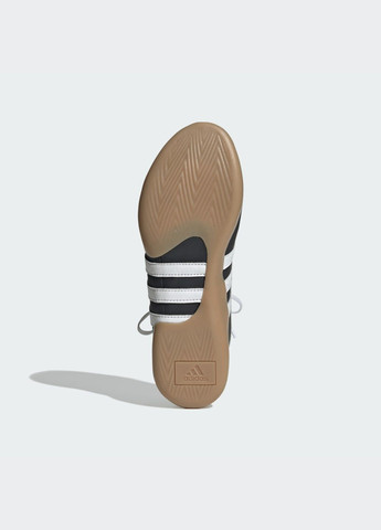 Балетки Taekwondo Mei adidas чёрные всесезоны (372795269)