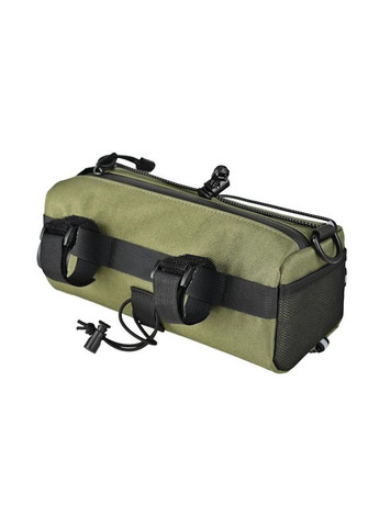 Велосумка Nebraska 308 на руль, зеленая (A-SP-0289) ProX (369783627)