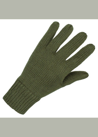 Перчатки зимние Thinsulate вязаные, Olive, M Mil-Tec (315439223)
