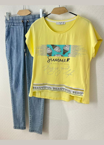 Літній костюм жіночий Signet (337118423)