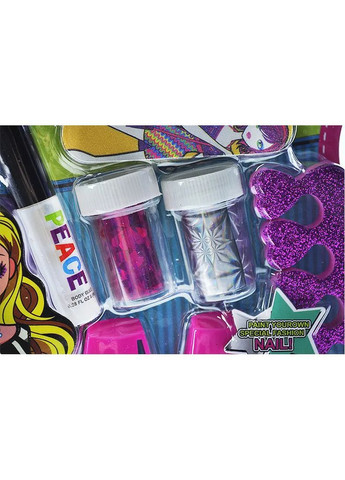 Набір косметики пластик в асортименті J-209 4+ YG Toys Дів0209 (370650961)