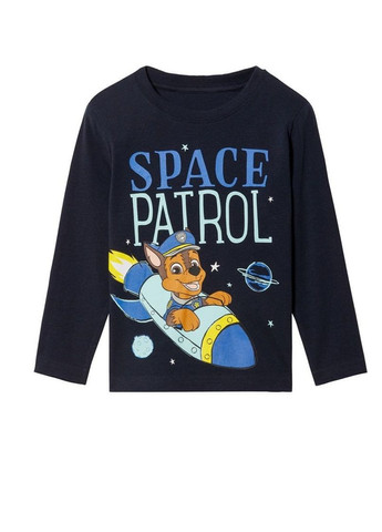 Комбинированная всесезон пижама реглан + брюки Lupilu