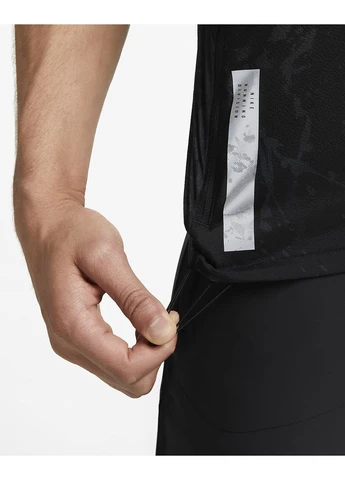 Жилетка Rpl Run Dvn Vest Black DX0847-010 Nike (397994261)