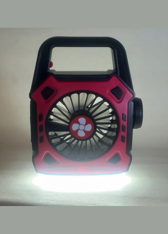 Универсальный фонарь с вентилятором и Power Bank 3в1 LY-506 No Brand (317254179)