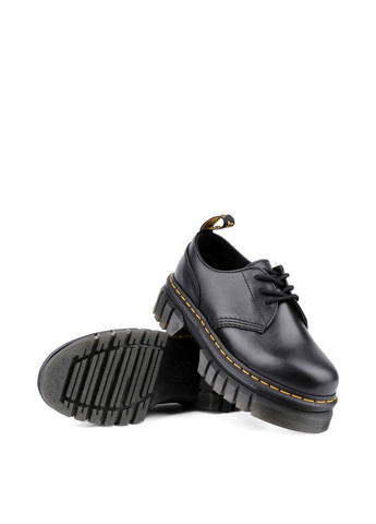 Женские туфли 27147001 Черная Кожа Dr. Martens