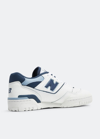 Білі кеди New Balance 550 BBW550DY