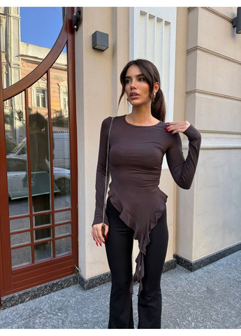 Жіночий лонгслів FINO Mode (362257194)