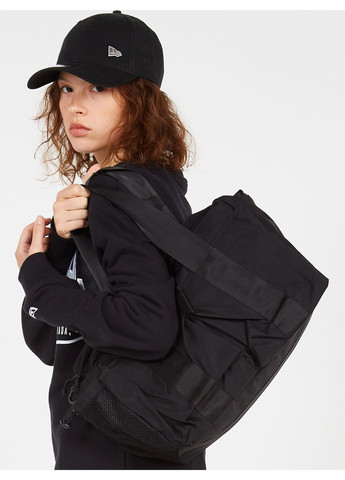 Сумка на плечо унисекс New Era NE Travel Bag Tranverz S Black (368766541)