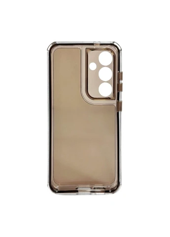 Протиударний чохол для смартфона III для Samsung Galaxy A55 Tea Brown Space (383412296)