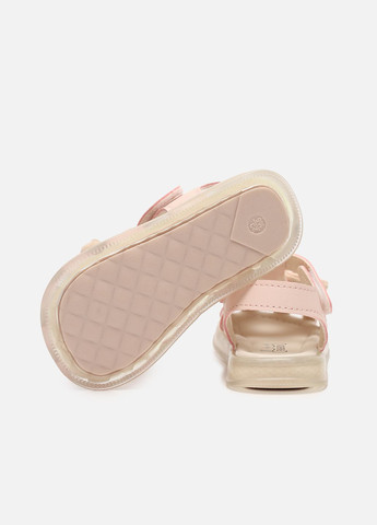 Розовые босоножки для девочки цвет розовый цб-00264567 Buddy Sheep