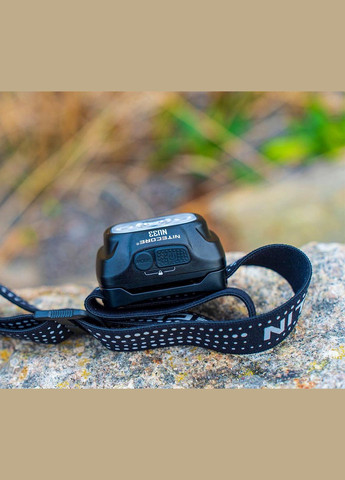 Налобний ліхтар NU33 (вбудований акумулятор 2000 мАг) Nitecore (354224150)