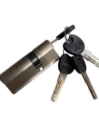 Цилиндр латунь 80 (30*50) никель сатин Imperial (365595611)