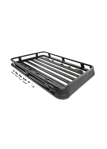 Багажная корзина на крышу 4x4 (Алюминий) 139 x 99 см Niken (392727245)