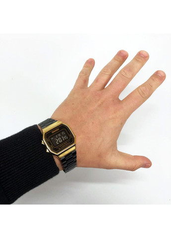 Часы спецназовцы 1647GDBK, Брендовые мужские часы, Спортивные MI-261 крепкие часы Skmei (337342348)