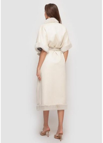 Дубленка 89003-120 BEIGE SAM ONESIZE Samange (367582277)