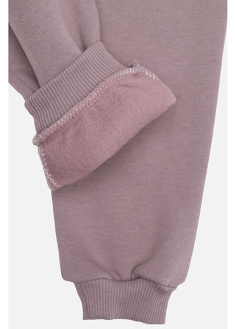 Сиреневые зимние брюки KRMS Sport