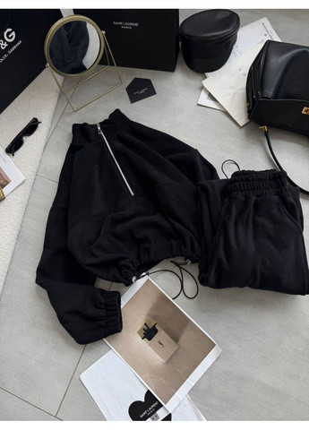 Жіночий флісовий спортивний костюм FINO Mode (367049075)