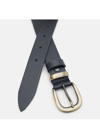 Женский кожаный ремень 100b1genw150-navy Borsa Leather (371362198)