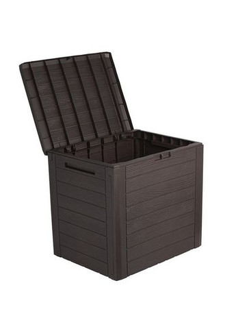 Ящик для наружного хранения WOODEBOX 140 л Prosperplast (362584175)