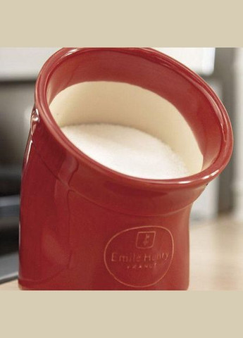 Рукав для солі 0.35 л Червона (340201) Emile Henry (299775267)