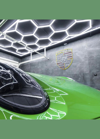 Світильник світлодіодний квадратний LumiOn L0-6, 485 x 244 см Lumi (332202274)