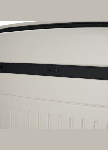 Чемодан Velo 49х72 см Белый ('1140521763') Bagland (322464039)