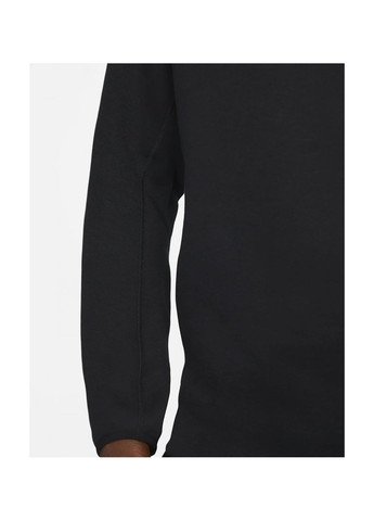 Худи мужские Sportswear Tech Fleece Black Nike (364662692)