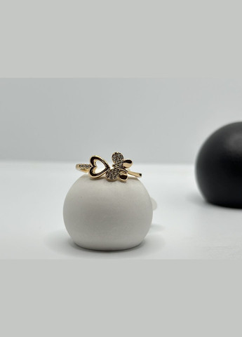 Кольцо Xuping с белыми фианитами, размер 19 Xuping Jewelry (323223463)