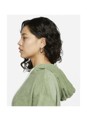 Женская кофта Sportswear Olive Dv7824-386 Nike (381733030)