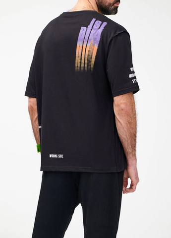 Черная футболка J.B4 (Just Before)