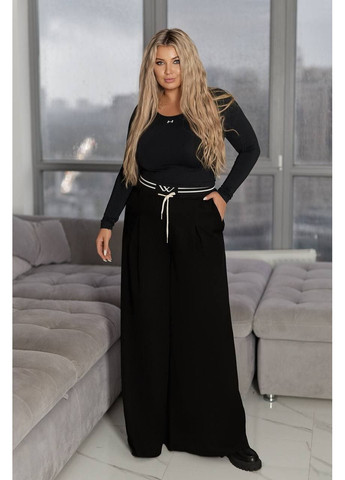 Штани широкі вільні popluzhnaya (373402283)