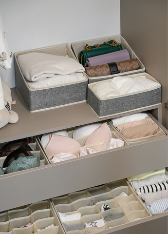 Ящик для зберігання, 30х15х10 см MVM (296120768)