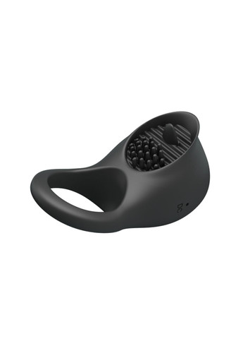 Эрекционное виброкольцо на аккумуляторе Pretty Love "Ring Shacking II" LyBaile (302968563)