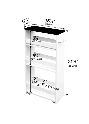 Висувний стелаж з дерева Параліні венге (ВПХ-000312) No Brand (327865125)