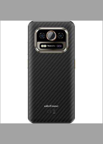 Смартфон Armor 25T 6/256Gb Black Global version Ulefone (330032490)