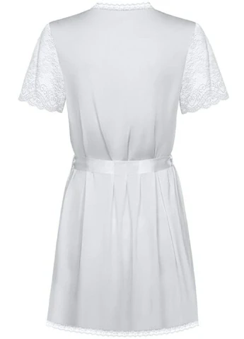 Халатик з мереживом Miamor robe Obsessive (307172794)
